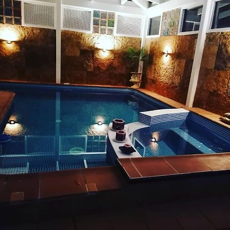 Villa Rosa Meravigliosa Con Piscina Interna Corralejo Buitenkant foto