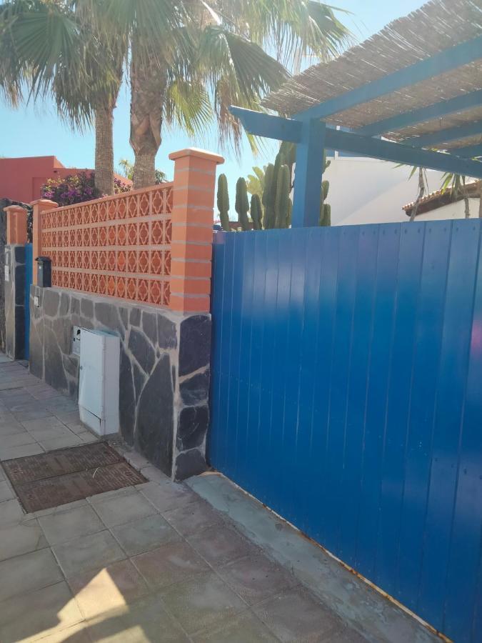 Villa Rosa Meravigliosa Con Piscina Interna Corralejo Buitenkant foto