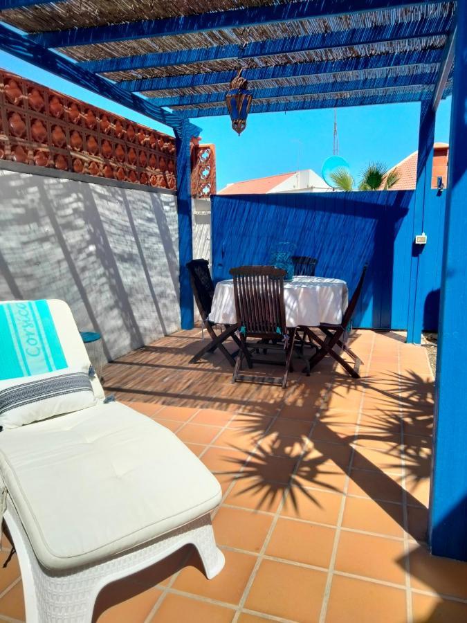 Villa Rosa Meravigliosa Con Piscina Interna Corralejo Buitenkant foto