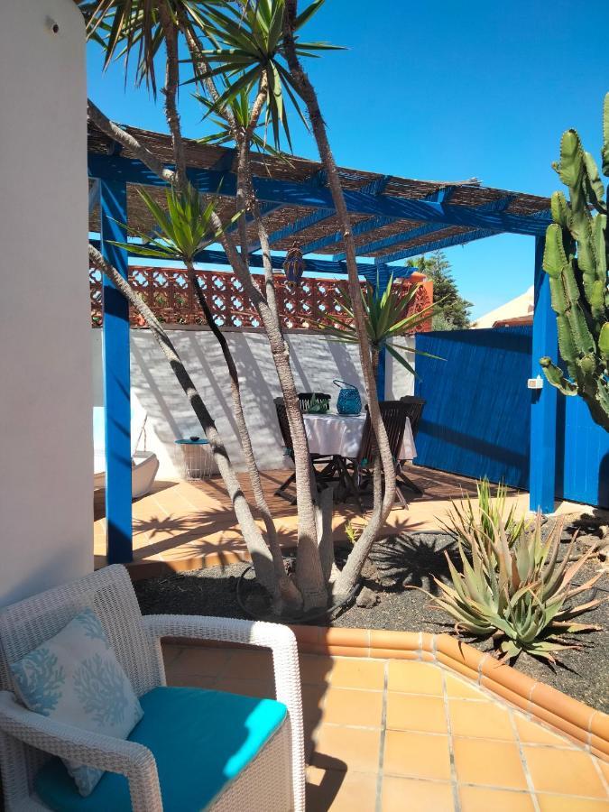 Villa Rosa Meravigliosa Con Piscina Interna Corralejo Buitenkant foto