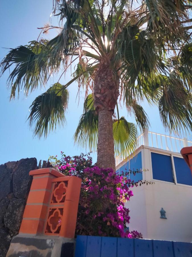Villa Rosa Meravigliosa Con Piscina Interna Corralejo Buitenkant foto